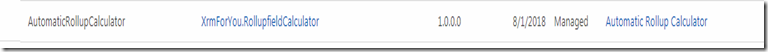 Automatically calculate Rollup fields in Dynamics 365 - A utility from ...