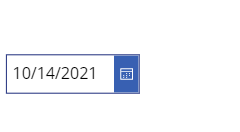 How to add time to datepicker control in Canvas apps - Debajit's Power ...