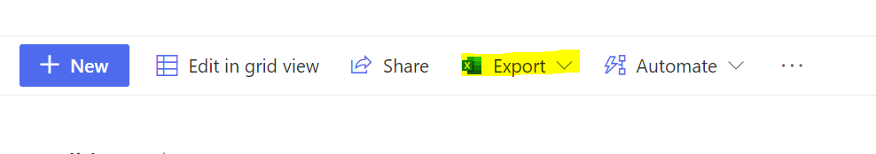 how-to-import-data-from-an-excel-file-into-an-existing-sharepoint-list