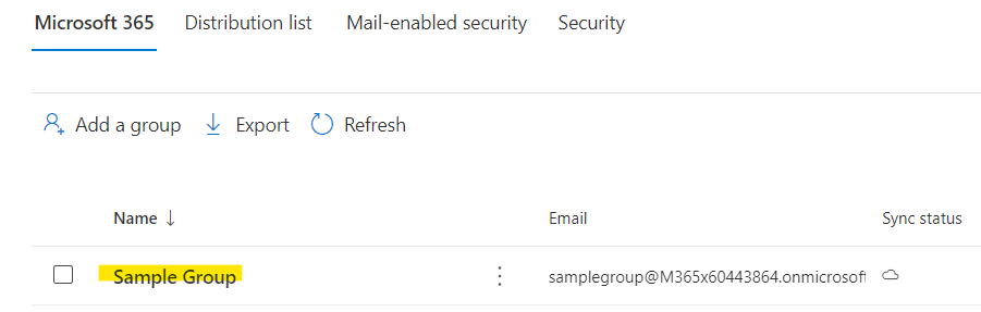 Email is not triggered for Power Automate Approvals to Microsoft 365 groups.