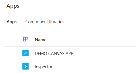 How to send notifications across apps in Power Apps Canvas apps