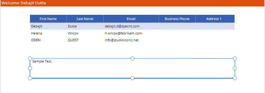 Auto height of text input control in Power Apps Canvas apps