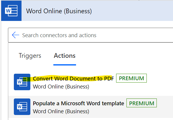 Create Word Document From Html Power Automate