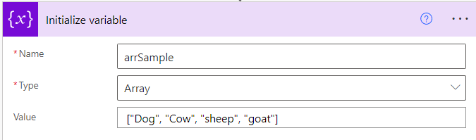 Sort a collection or array of objects in Power Automate with sort order.