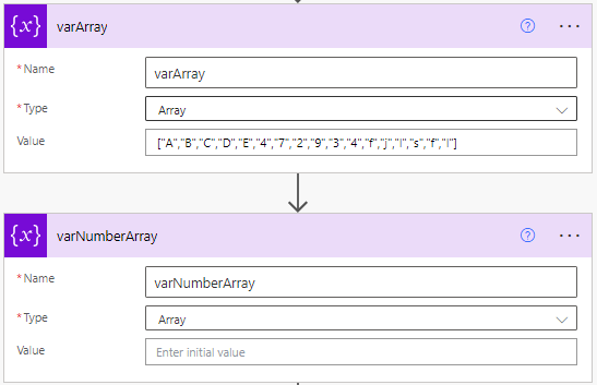 How to extract numbers from string in Power Automate