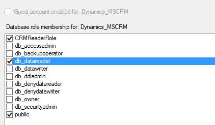 Report cannot be displayed. rs processing aborted- Dynamics CRM Reporting error