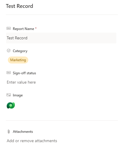 How to configure layout and add custom sections to SharePoint list form