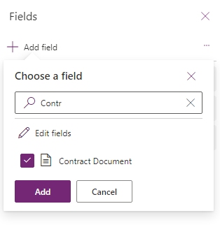 How to use an attachment control outside of form control in Power Apps Canvas apps